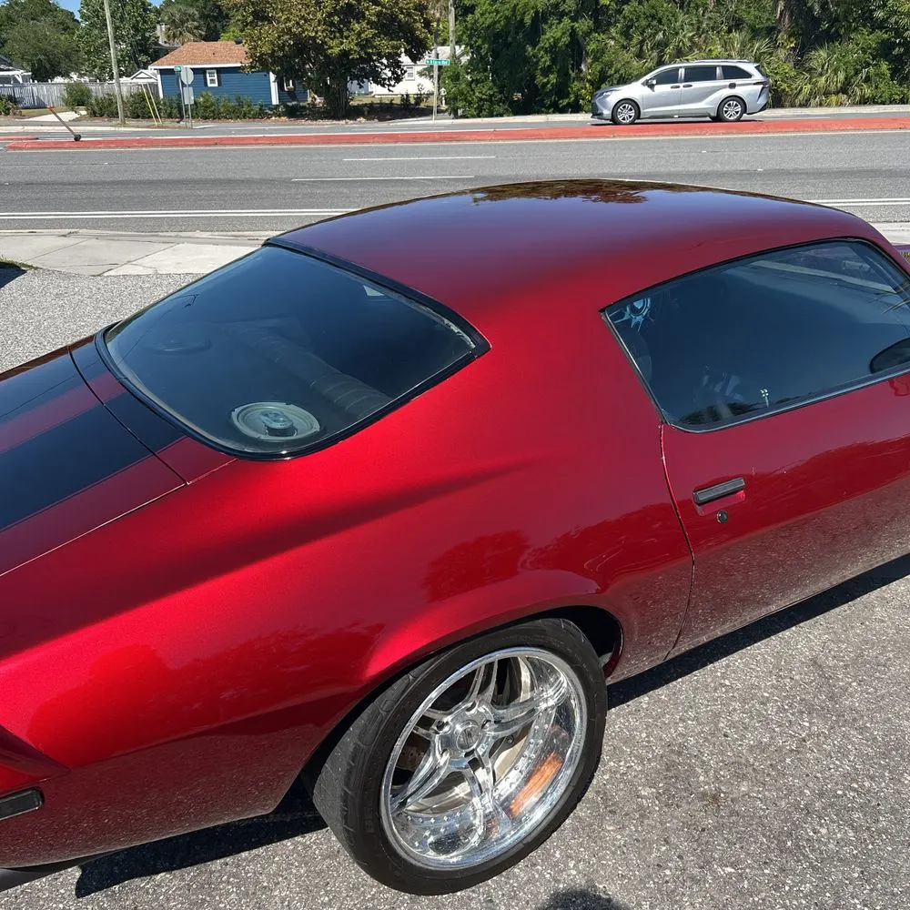 1970 Chevrolet Camaro Z/28
