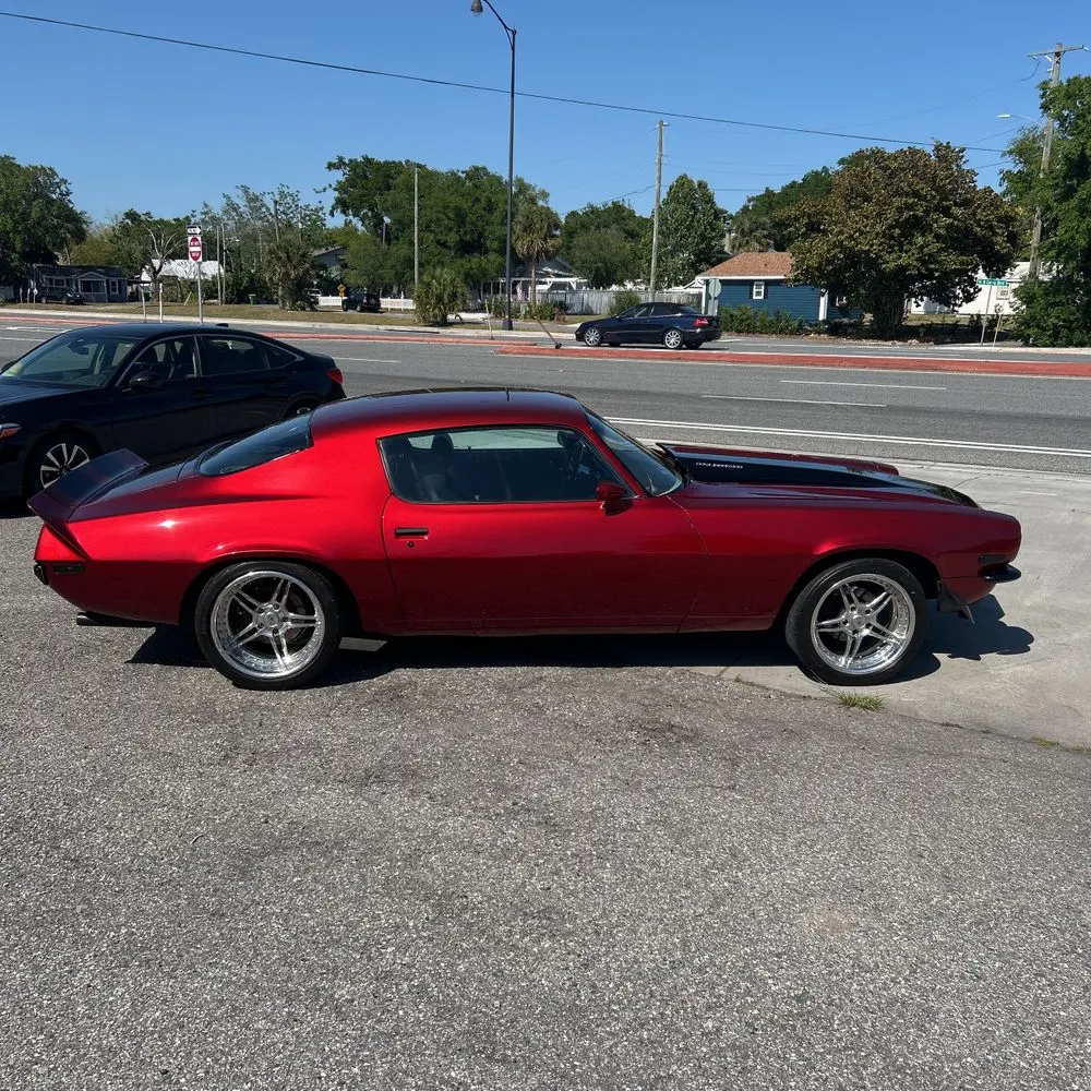 1970 Chevrolet Camaro Z/28