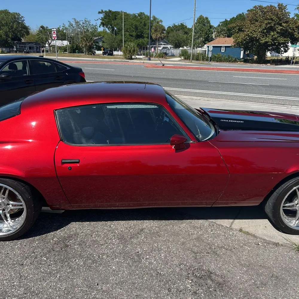 1970 Chevrolet Camaro Z/28