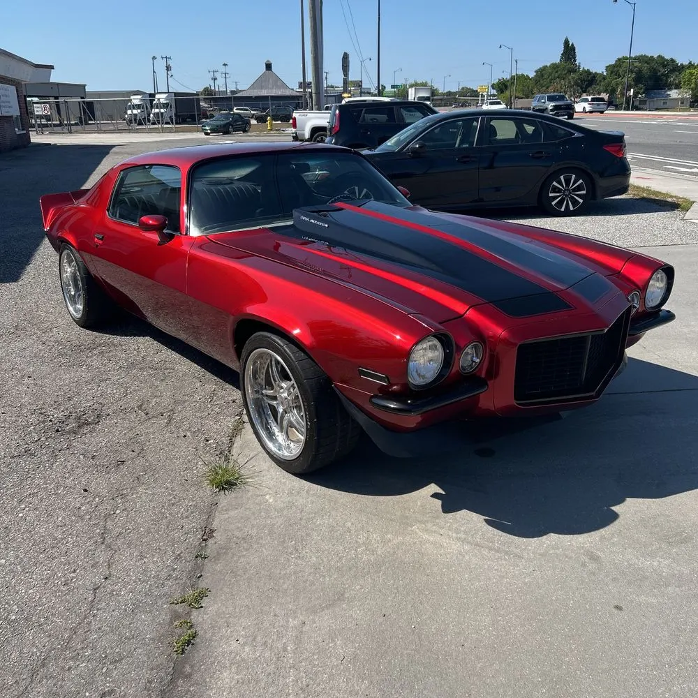 1970 Chevrolet Camaro Z/28