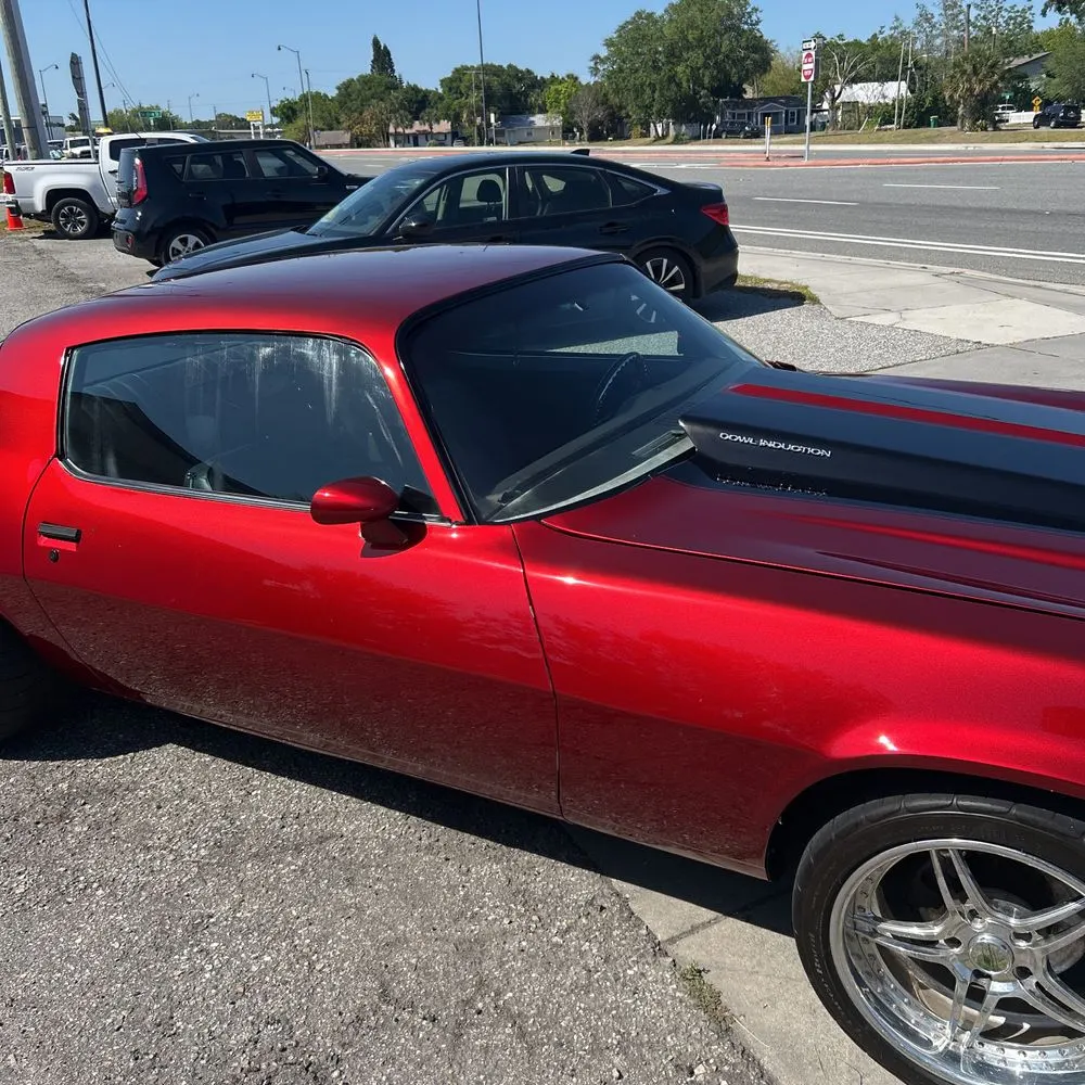 1970 Chevrolet Camaro Z/28