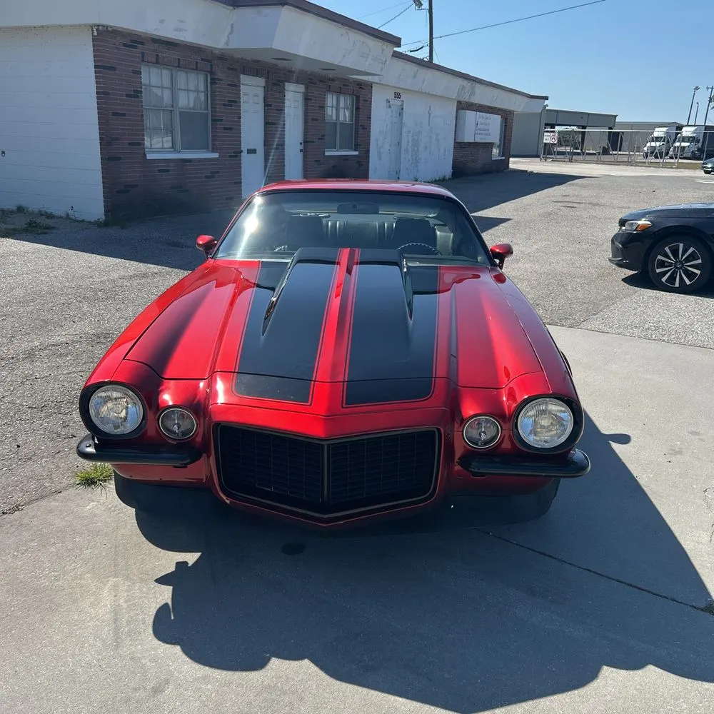 1970 Chevrolet Camaro Z/28