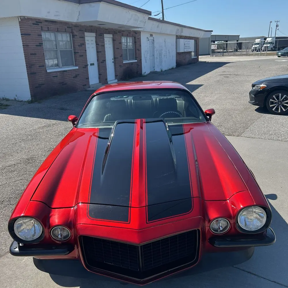 1970 Chevrolet Camaro Z/28