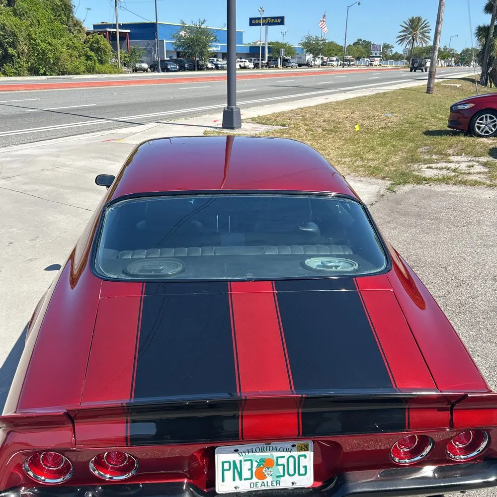 1970 Chevrolet Camaro Z/28