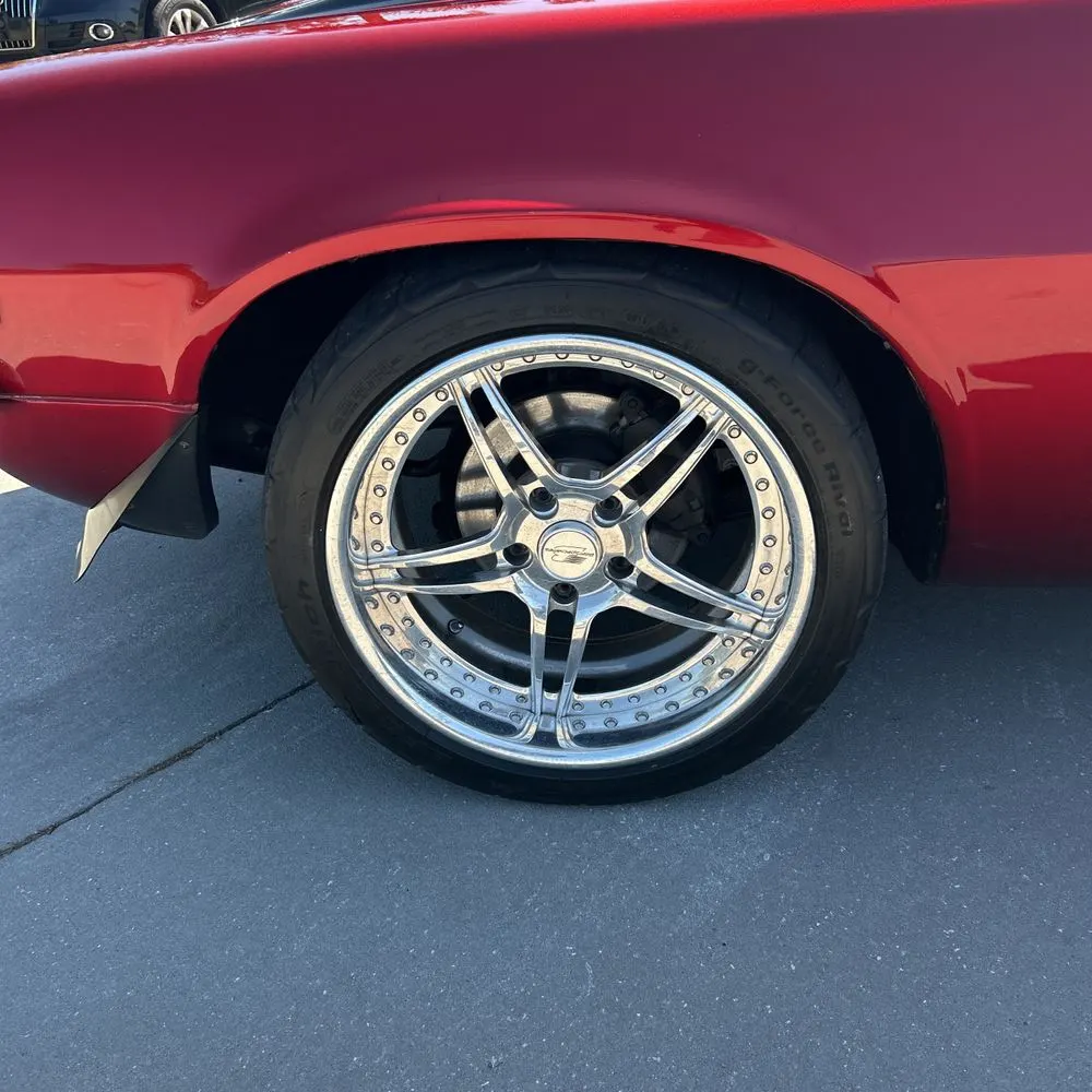 1970 Chevrolet Camaro Z/28