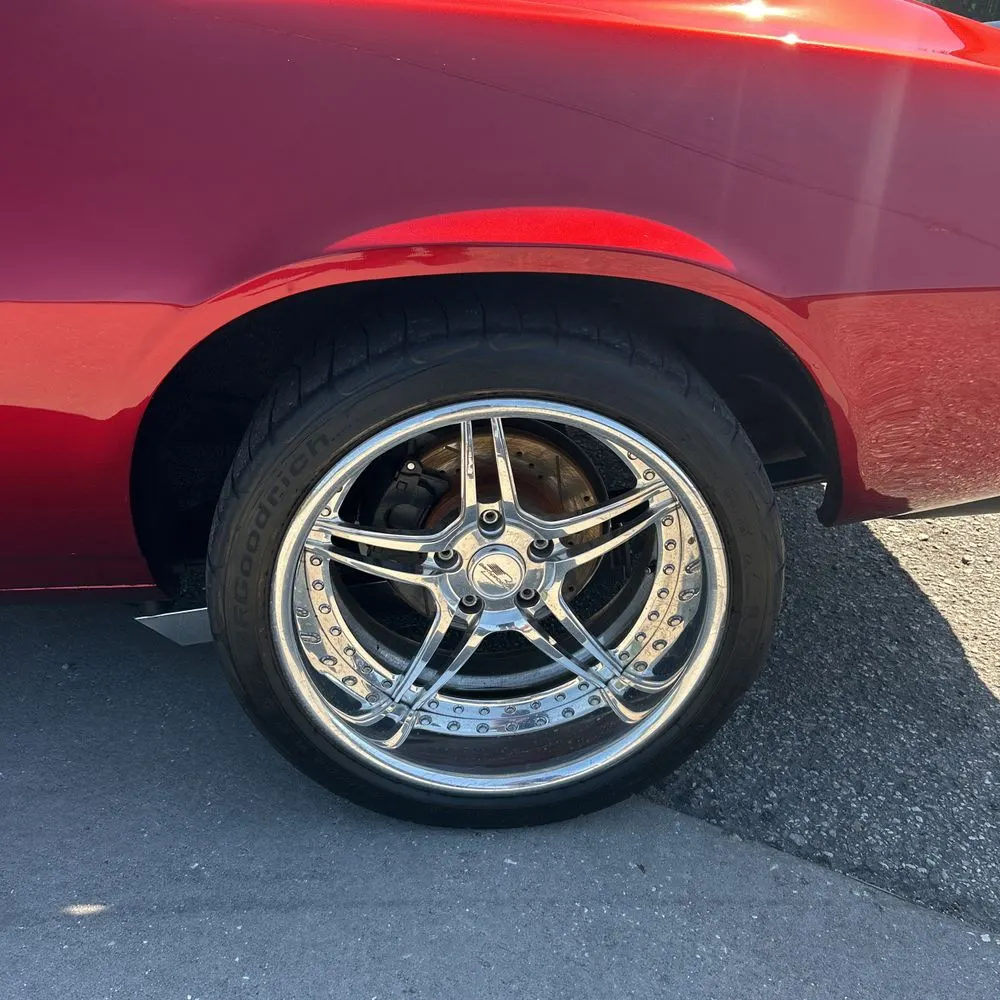 1970 Chevrolet Camaro Z/28