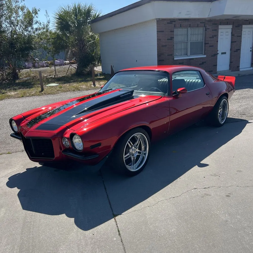 1970 Chevrolet Camaro Z/28
