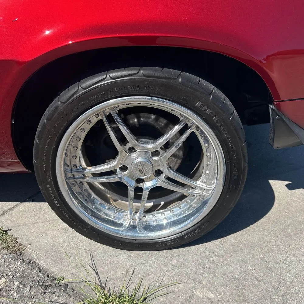 1970 Chevrolet Camaro Z/28
