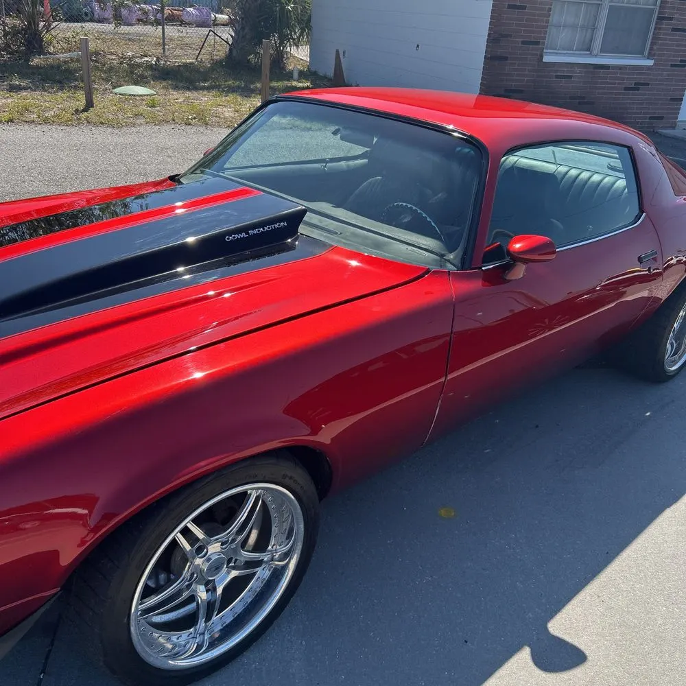 1970 Chevrolet Camaro Z/28