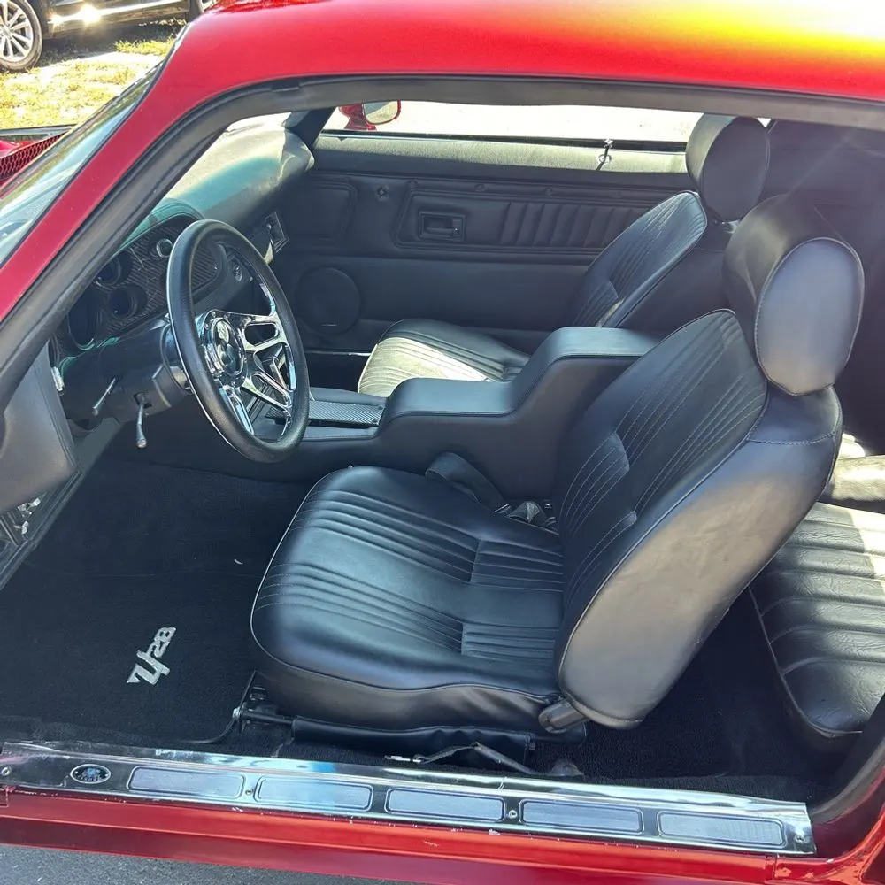 1970 Chevrolet Camaro Z/28