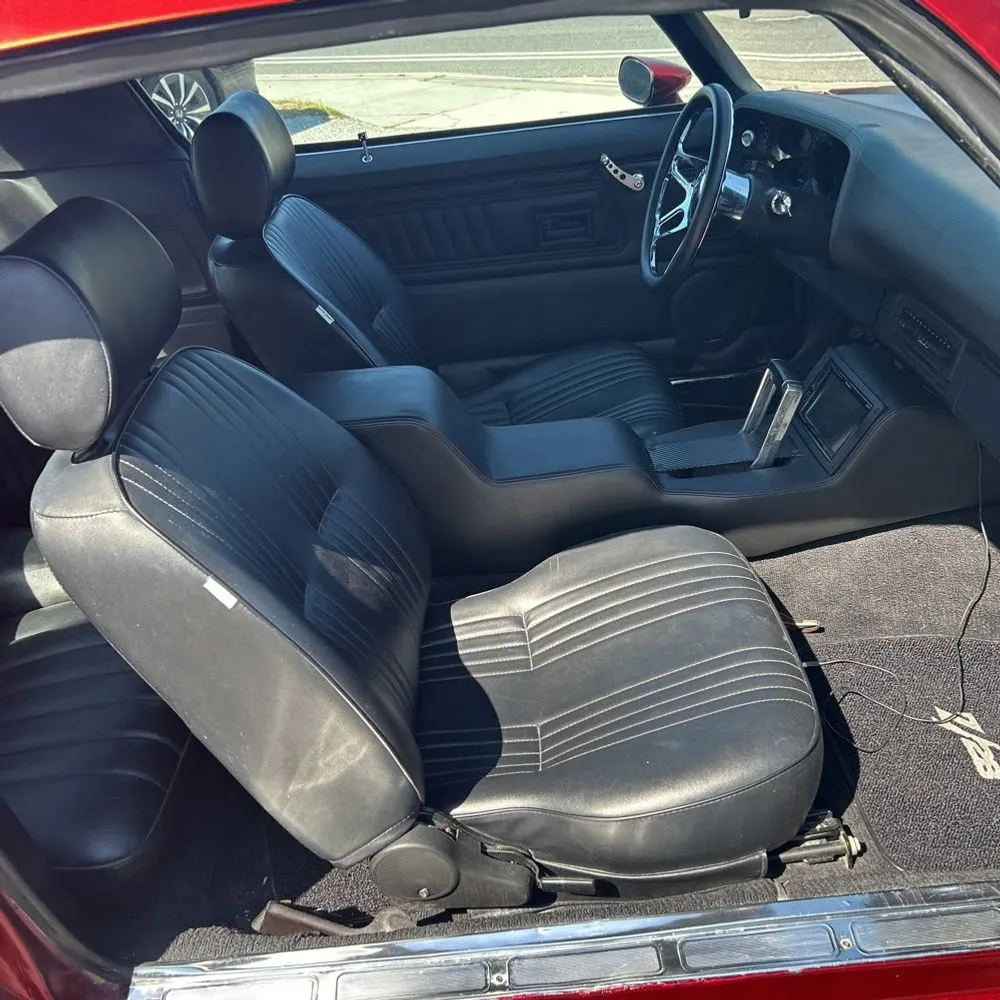 1970 Chevrolet Camaro Z/28