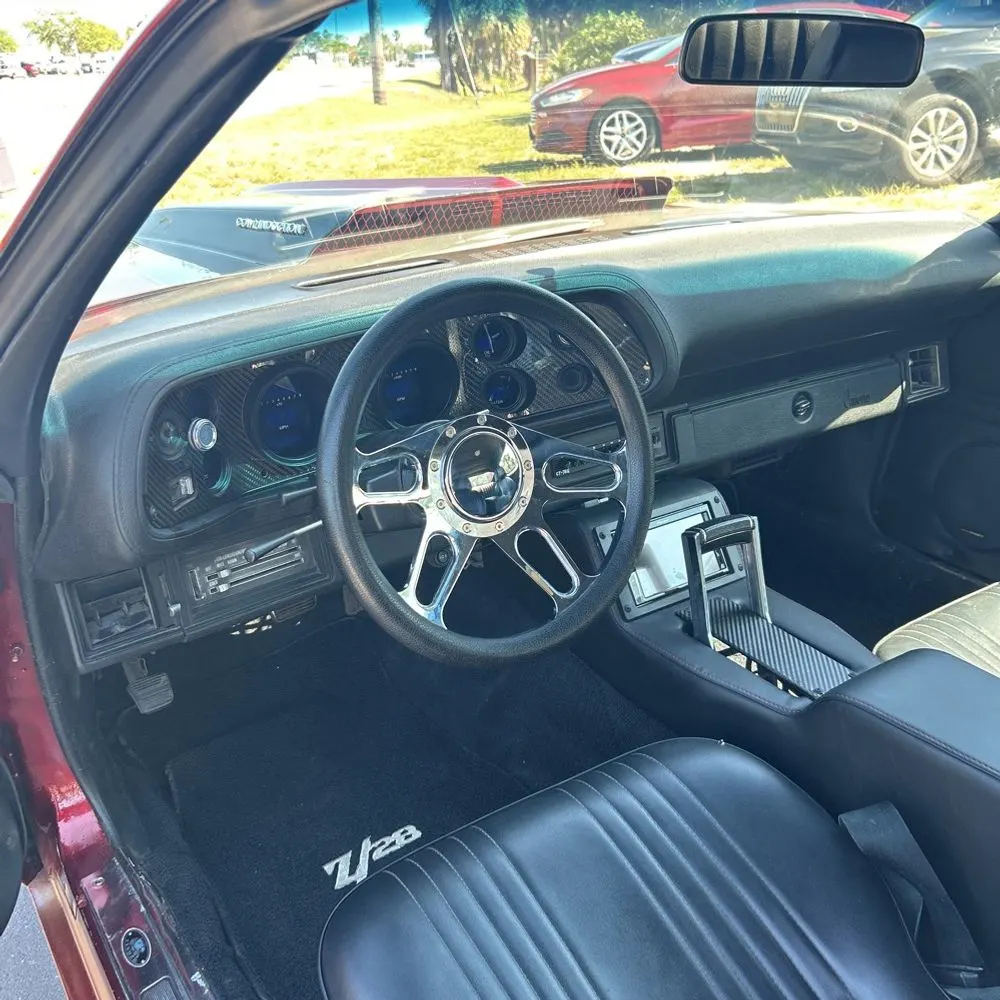 1970 Chevrolet Camaro Z/28