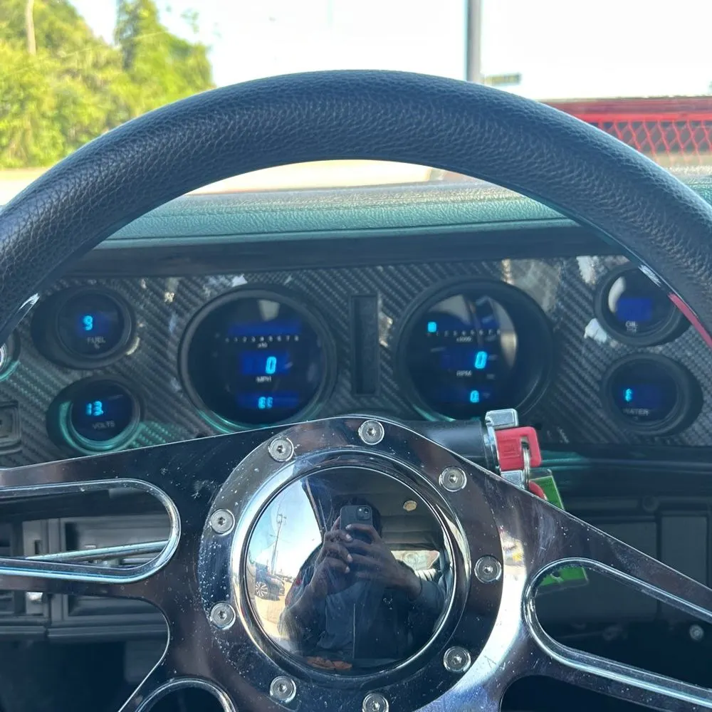 1970 Chevrolet Camaro Z/28