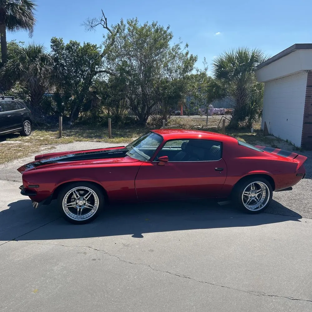 1970 Chevrolet Camaro Z/28