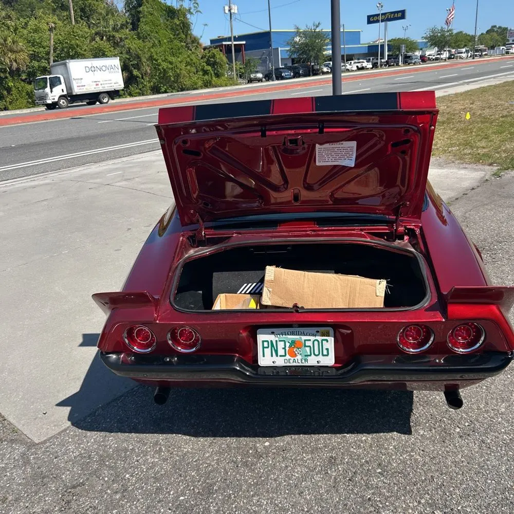 1970 Chevrolet Camaro Z/28