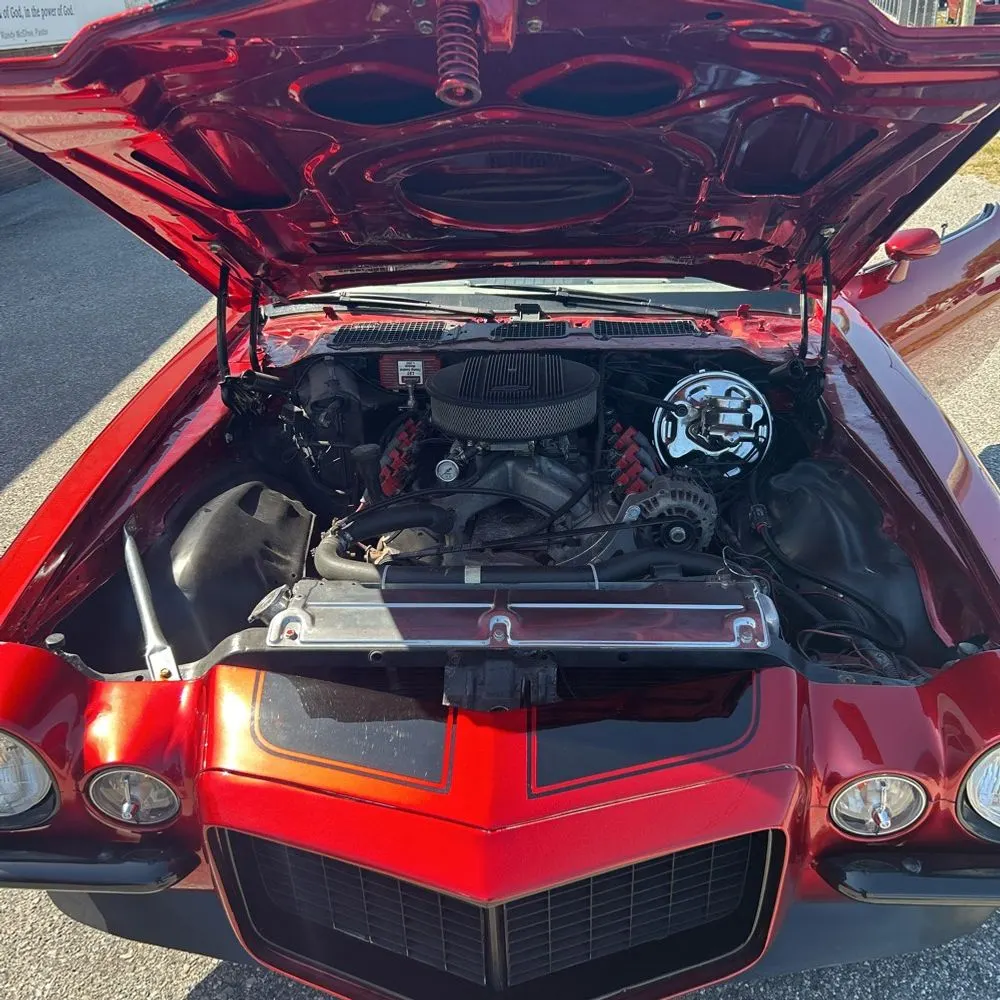 1970 Chevrolet Camaro Z/28