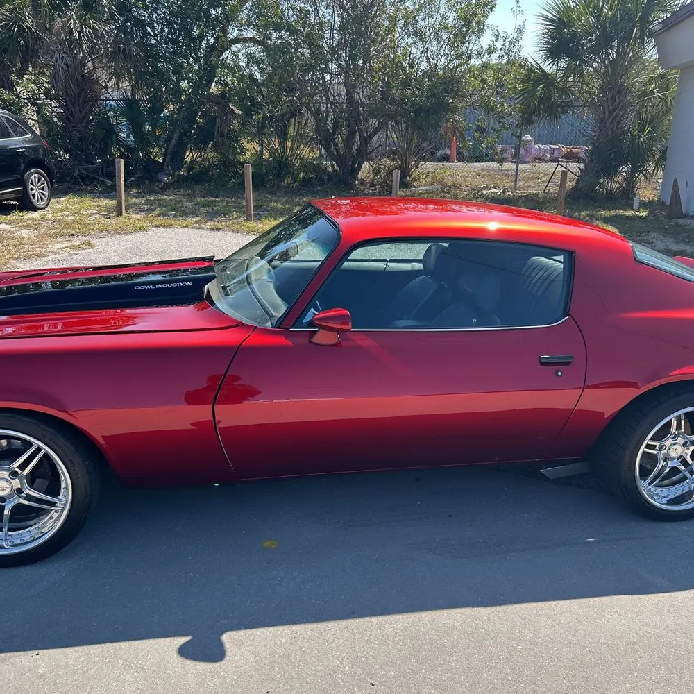1970 Chevrolet Camaro Z/28