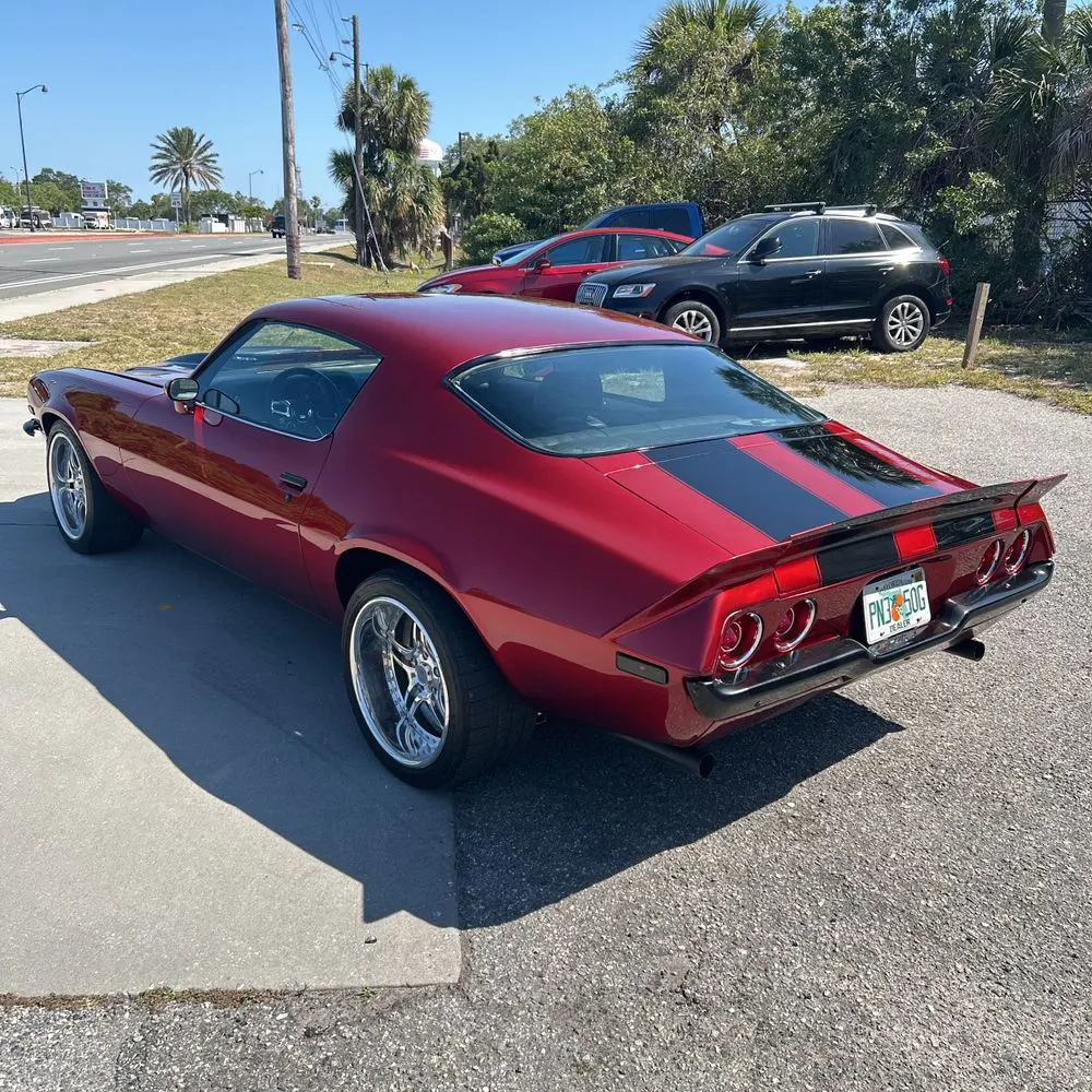 1970 Chevrolet Camaro Z/28