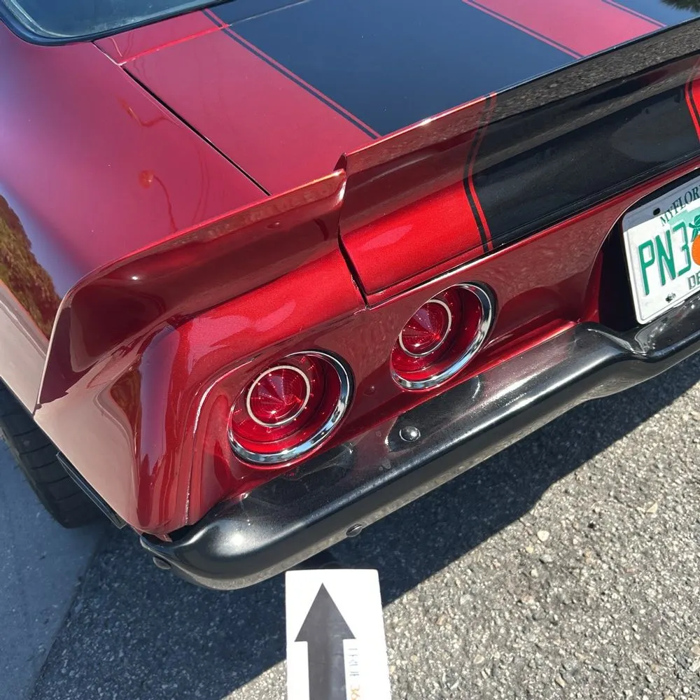 1970 Chevrolet Camaro Z/28