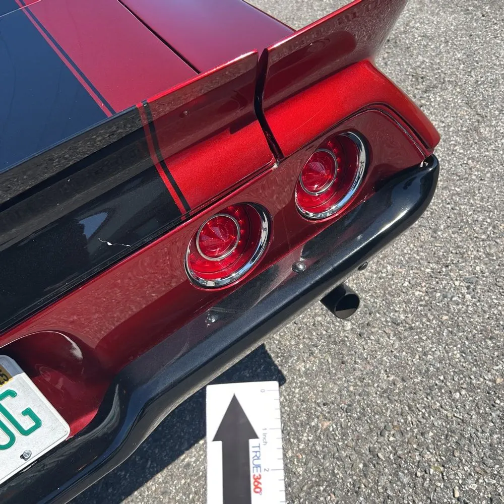 1970 Chevrolet Camaro Z/28