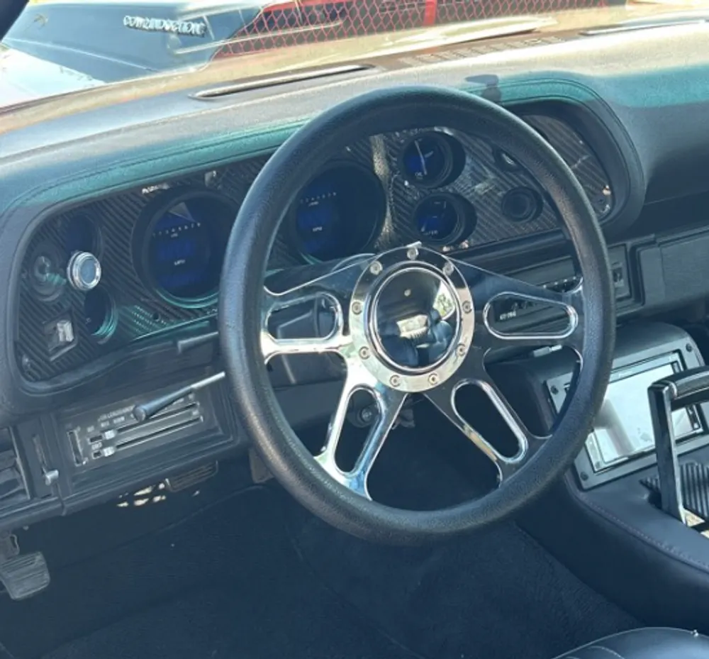 1970 Chevrolet Camaro Z/28