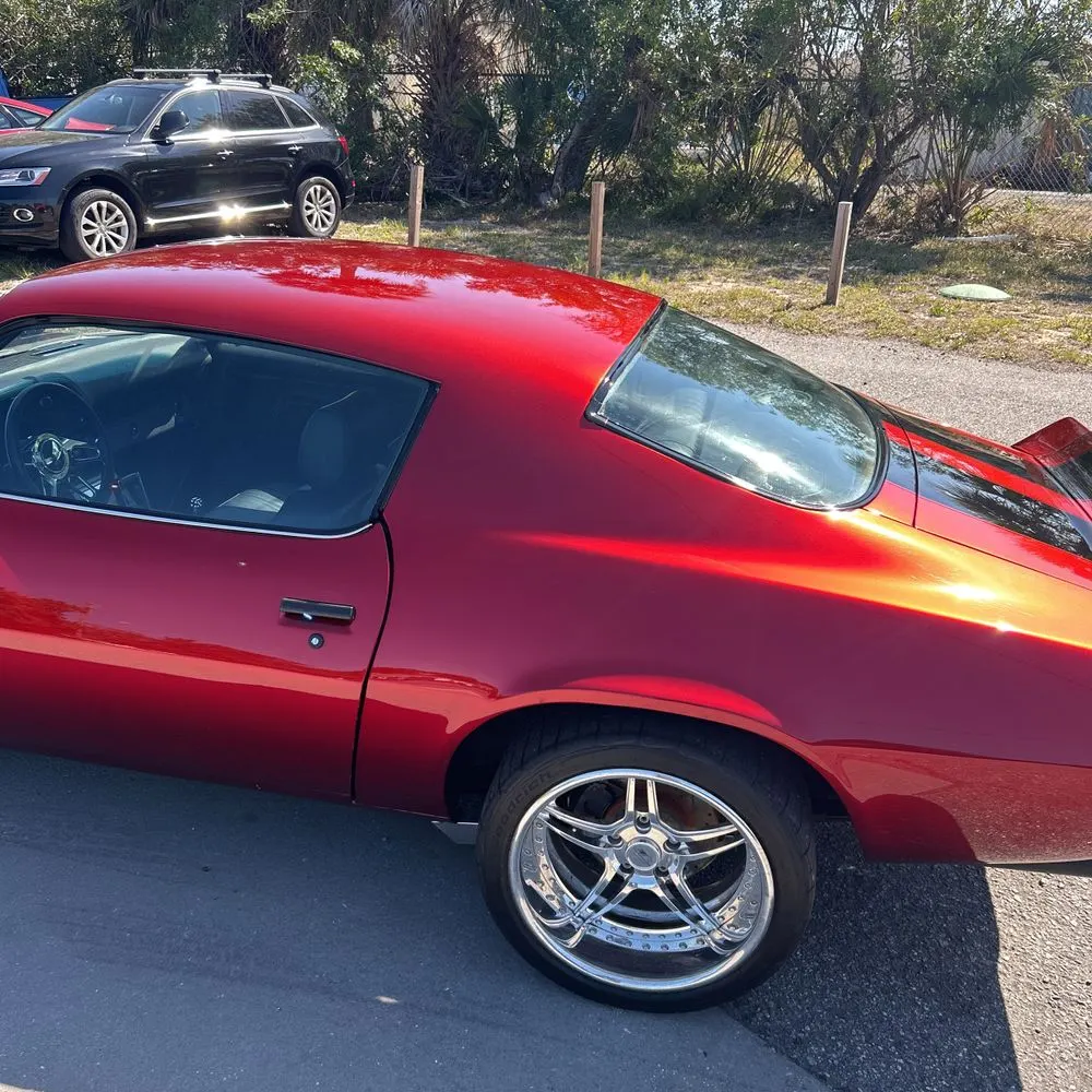 1970 Chevrolet Camaro Z/28