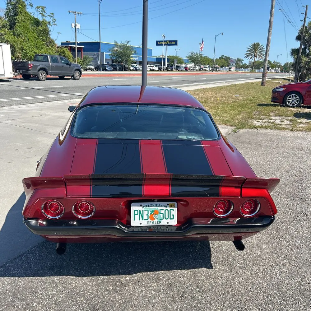 1970 Chevrolet Camaro Z/28