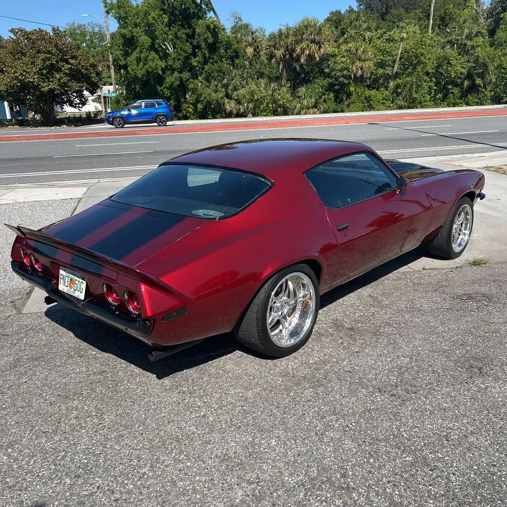 1970 Chevrolet Camaro Z/28