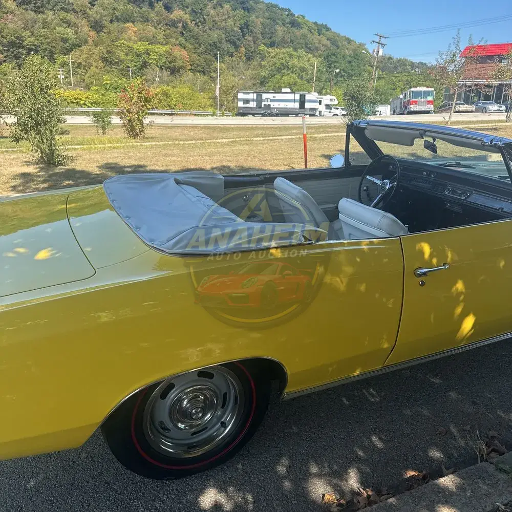 1967 Chevrolet Chevelle SS Tribute Malibu