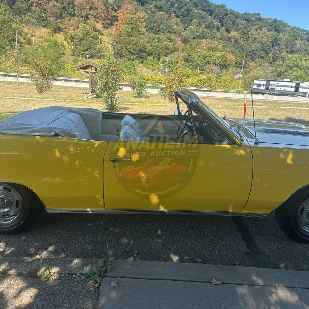 1967 Chevrolet Chevelle SS Tribute Malibu