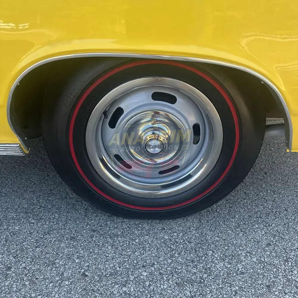 1967 Chevrolet Chevelle SS Tribute Malibu