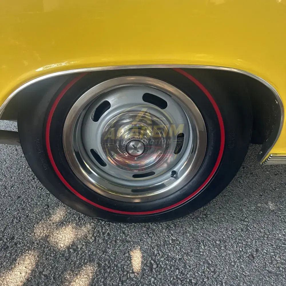 1967 Chevrolet Chevelle SS Tribute Malibu