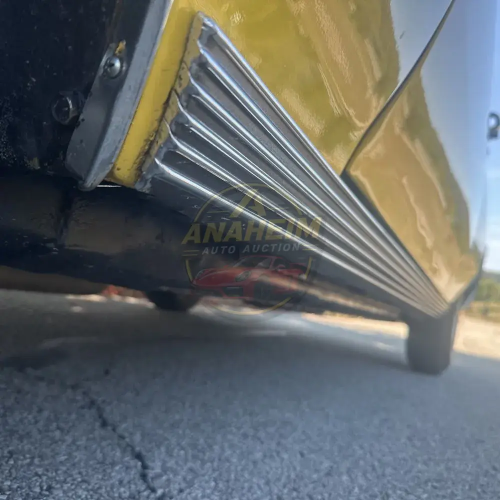 1967 Chevrolet Chevelle SS Tribute Malibu