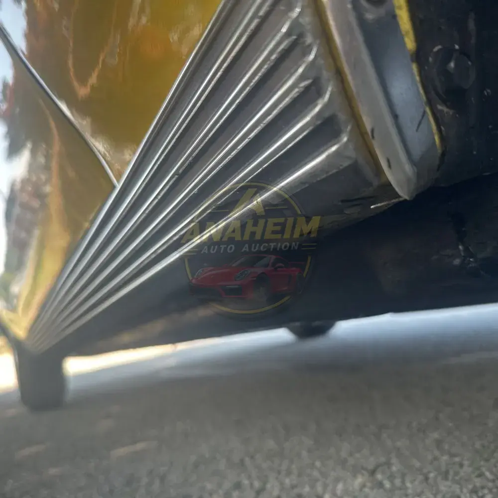 1967 Chevrolet Chevelle SS Tribute Malibu