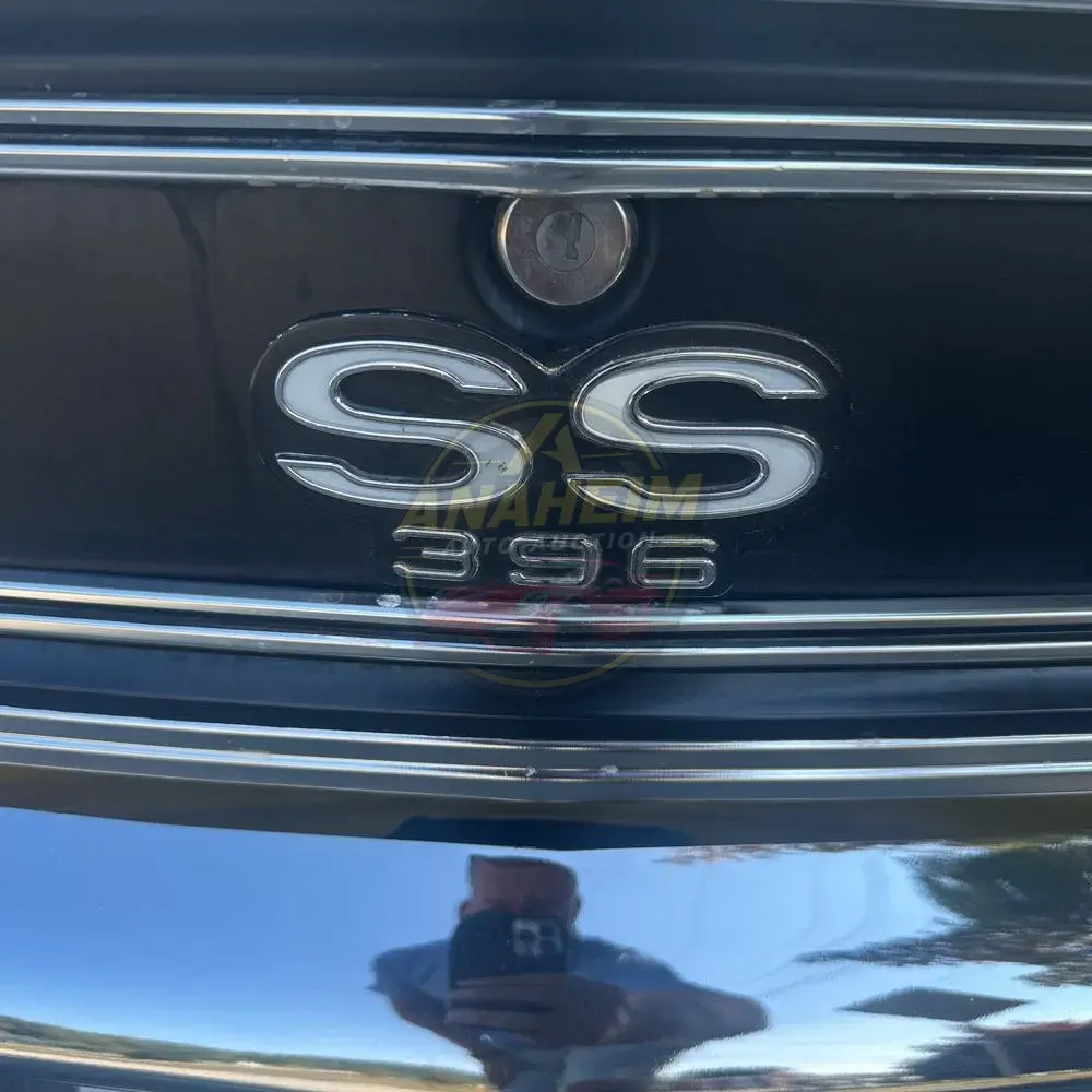 1967 Chevrolet Chevelle SS Tribute Malibu