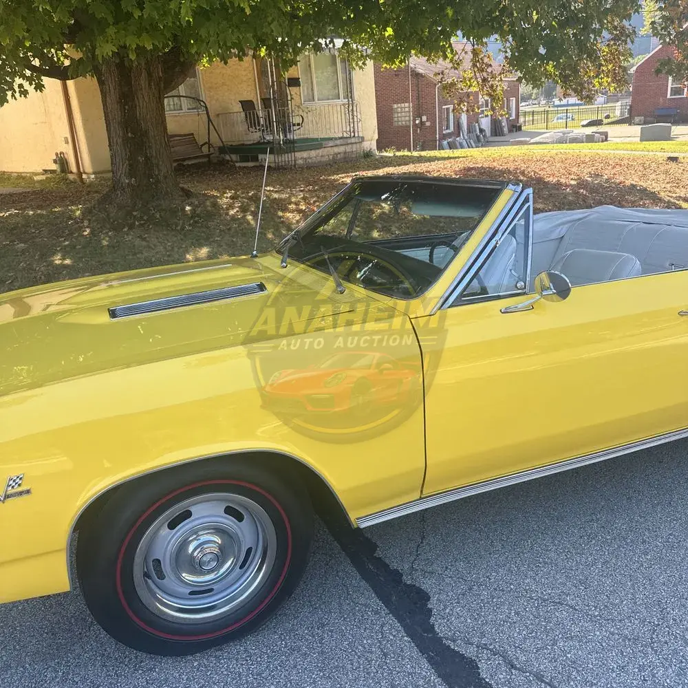 1967 Chevrolet Chevelle SS Tribute Malibu