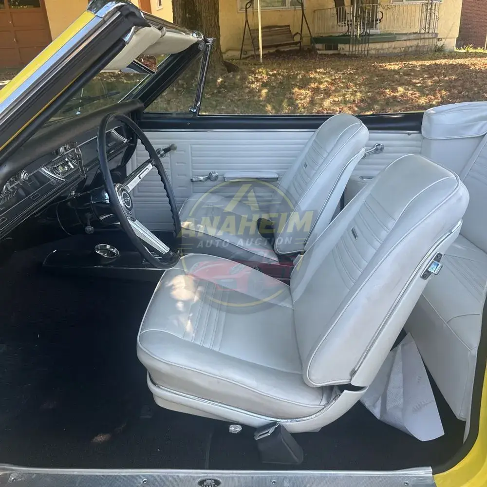 1967 Chevrolet Chevelle SS Tribute Malibu