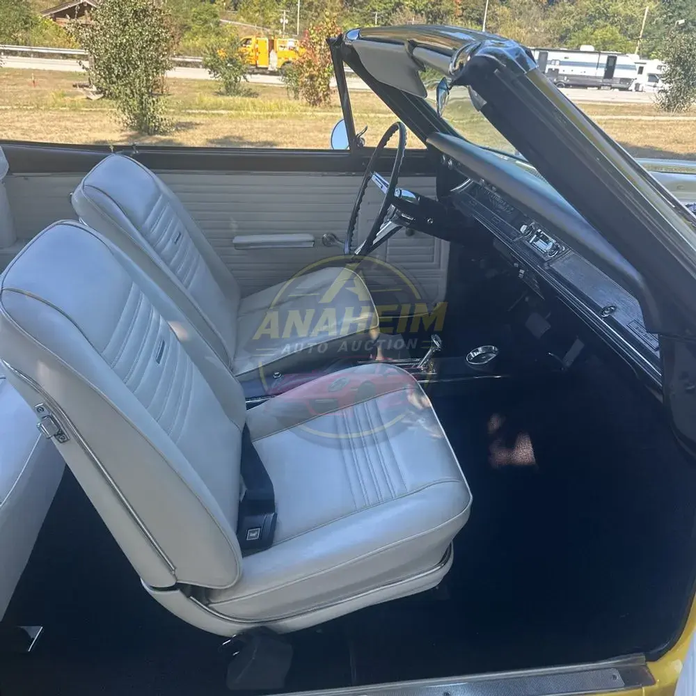 1967 Chevrolet Chevelle SS Tribute Malibu
