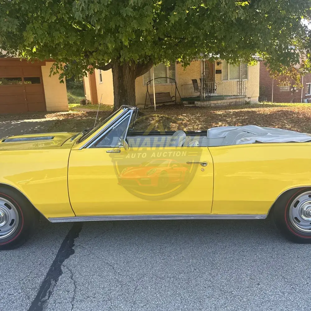 1967 Chevrolet Chevelle SS Tribute Malibu