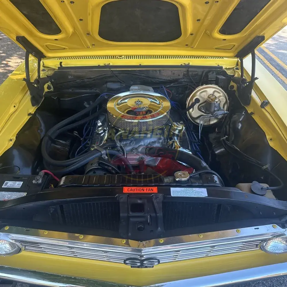 1967 Chevrolet Chevelle SS Tribute Malibu