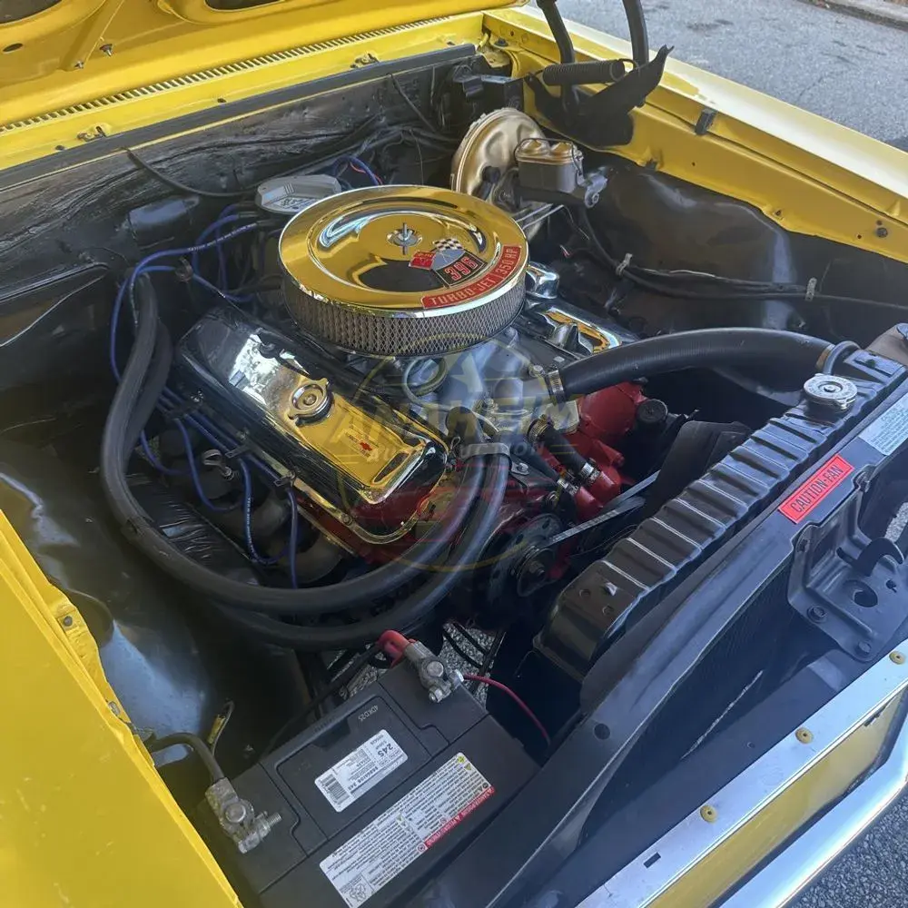 1967 Chevrolet Chevelle SS Tribute Malibu