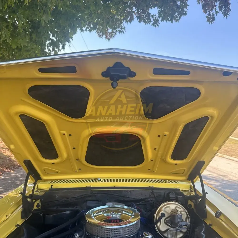 1967 Chevrolet Chevelle SS Tribute Malibu