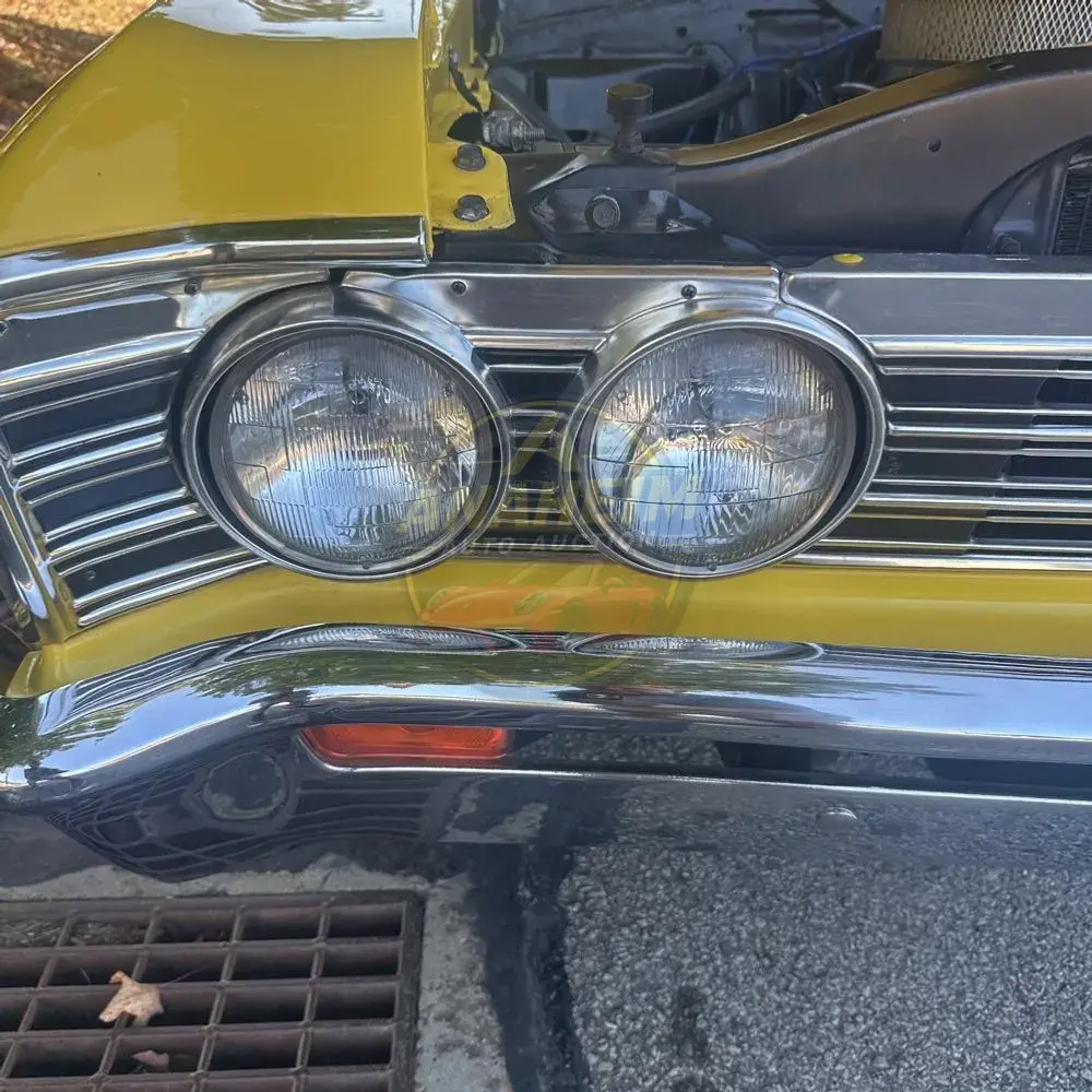 1967 Chevrolet Chevelle SS Tribute Malibu