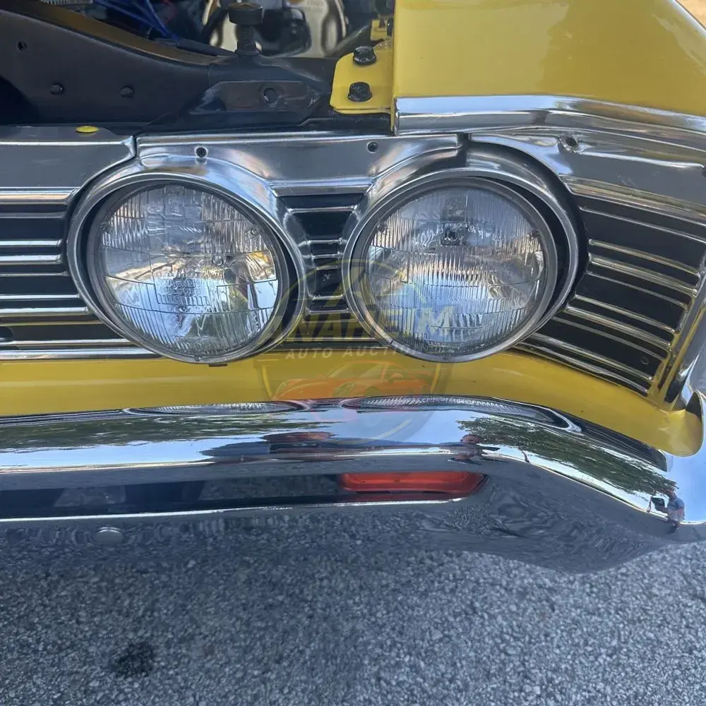 1967 Chevrolet Chevelle SS Tribute Malibu