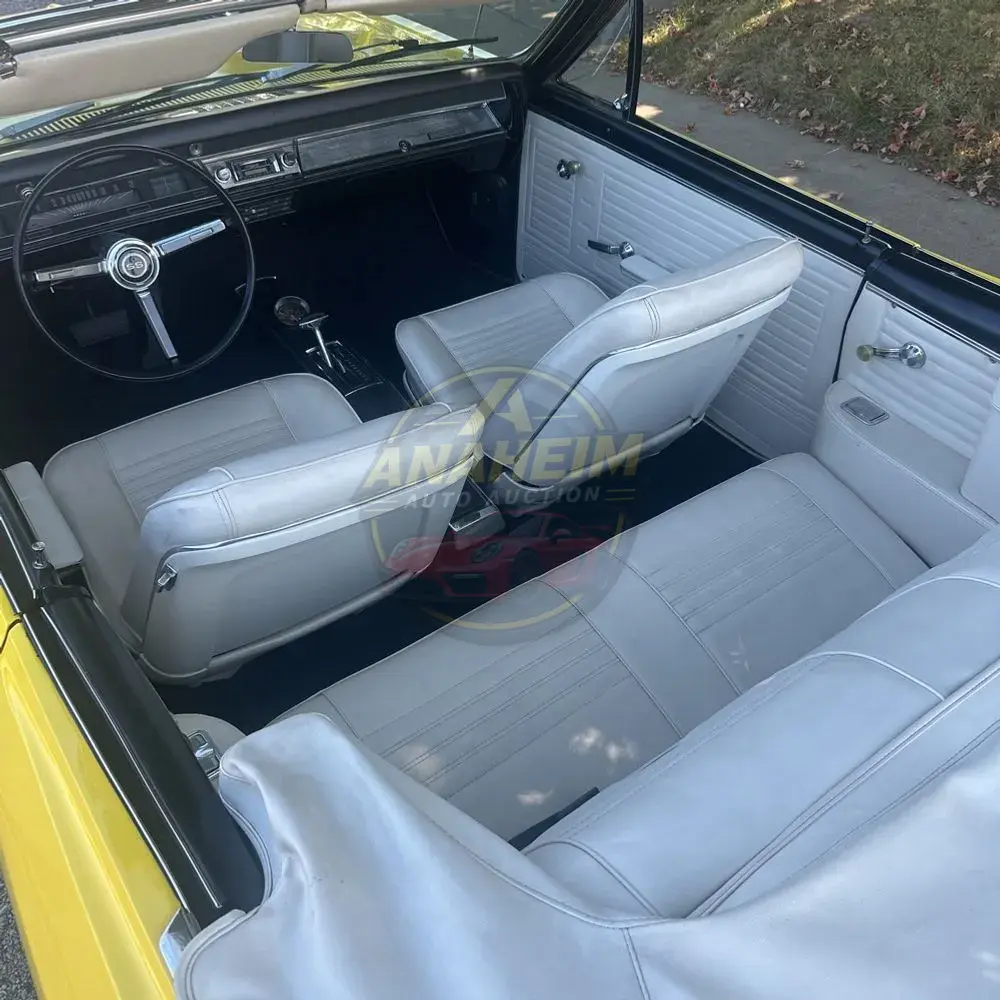 1967 Chevrolet Chevelle SS Tribute Malibu