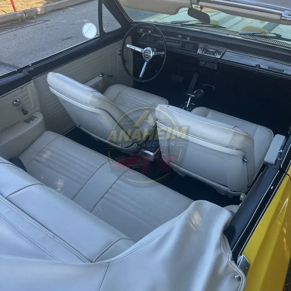 1967 Chevrolet Chevelle SS Tribute Malibu