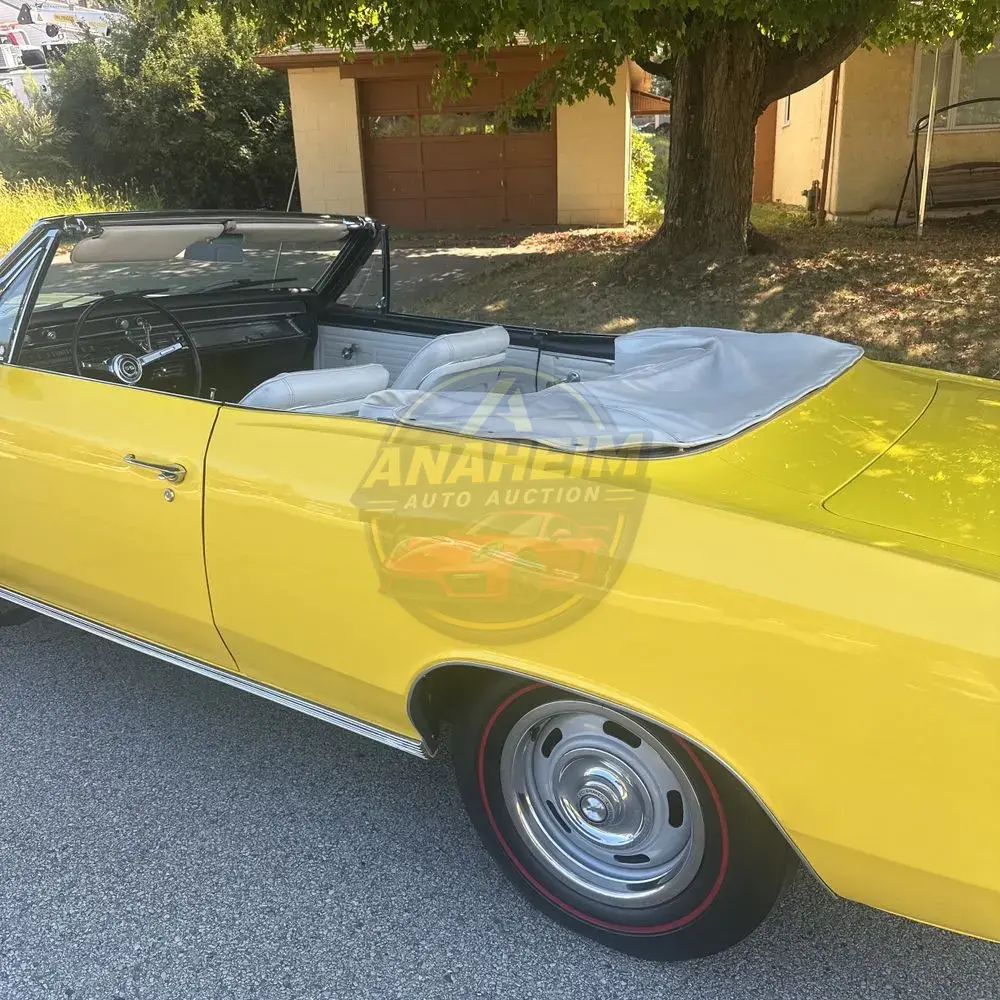 1967 Chevrolet Chevelle SS Tribute Malibu