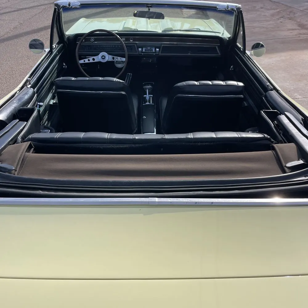 1966 Chevrolet Chevelle Convertible