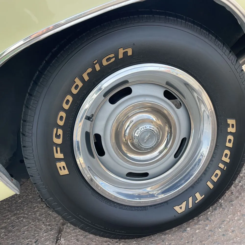 1966 Chevrolet Chevelle Convertible