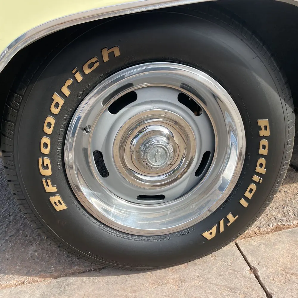 1966 Chevrolet Chevelle Convertible